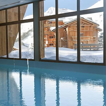 Appartement Altitude 2000 *