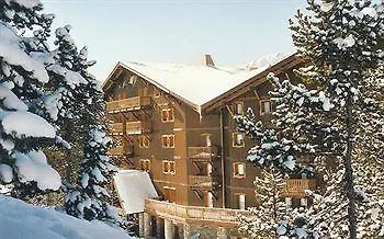 Apartament Altitude 2000 Les Arcs (Savoie)