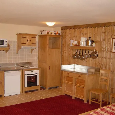 Apartament Altitude 2000 Les Arcs (Savoie)