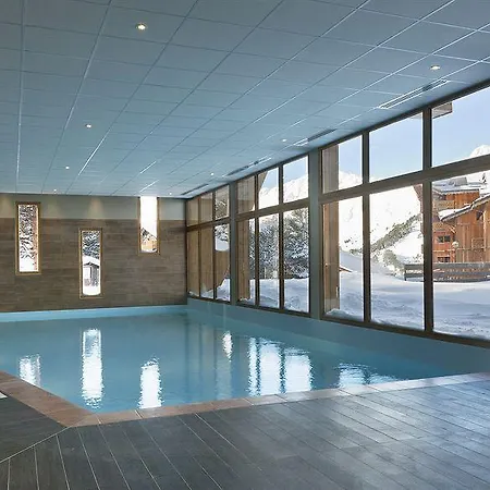 Altitude 2000 Apartament Les Arcs (Savoie)