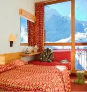 Apartament Altitude 2000 Les Arcs (Savoie)